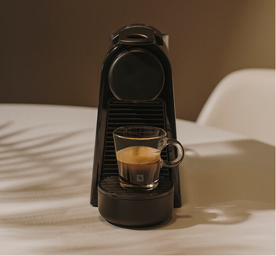 Cafetera Nespresso