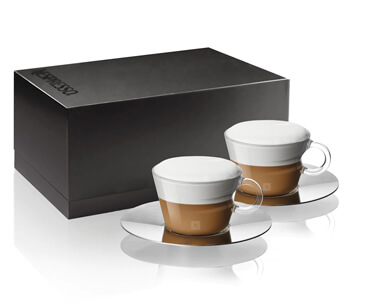 Tazas de Café Cappuccino VIEW