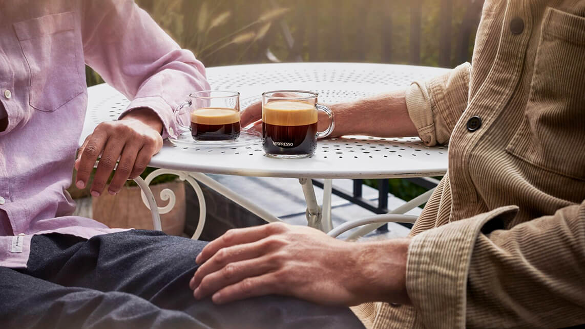 Grandes descuentos en cafeteras Nespresso para que disfrutes este otoño de  un buen café