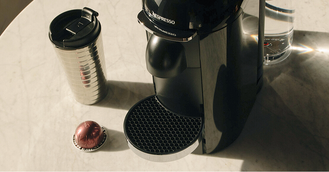 Cafetera Nespresso