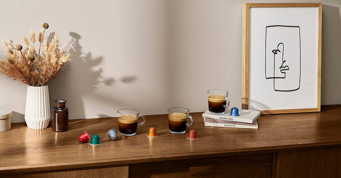 Variedades de café World Explorations