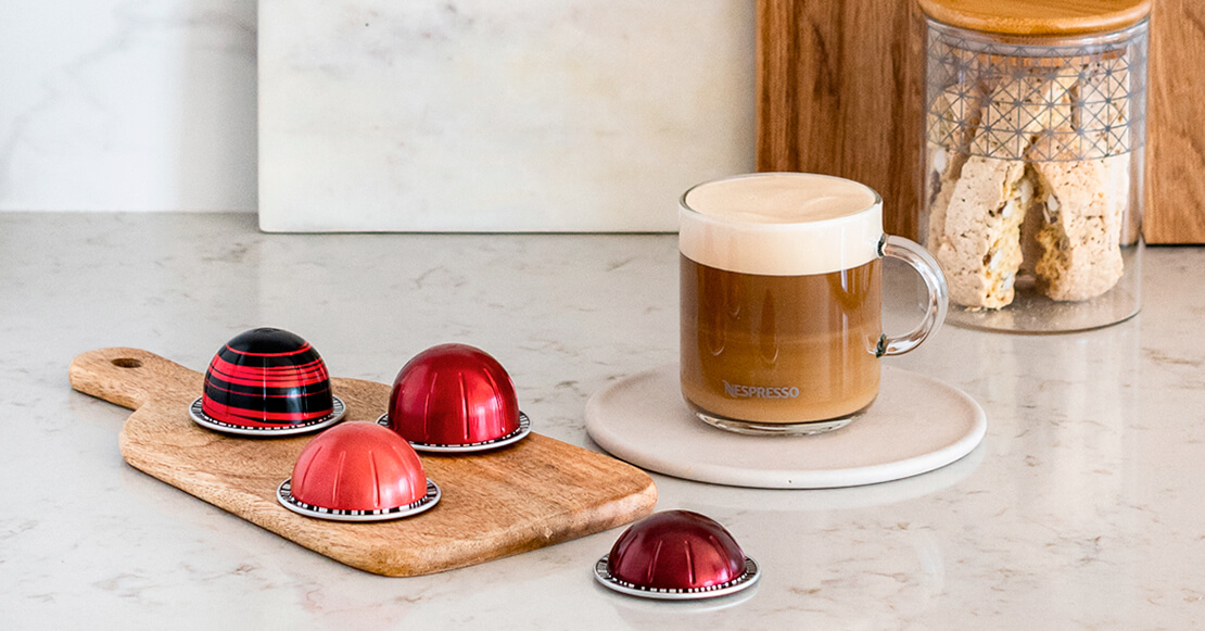 Cómo se hace el café descafeinado Nespresso