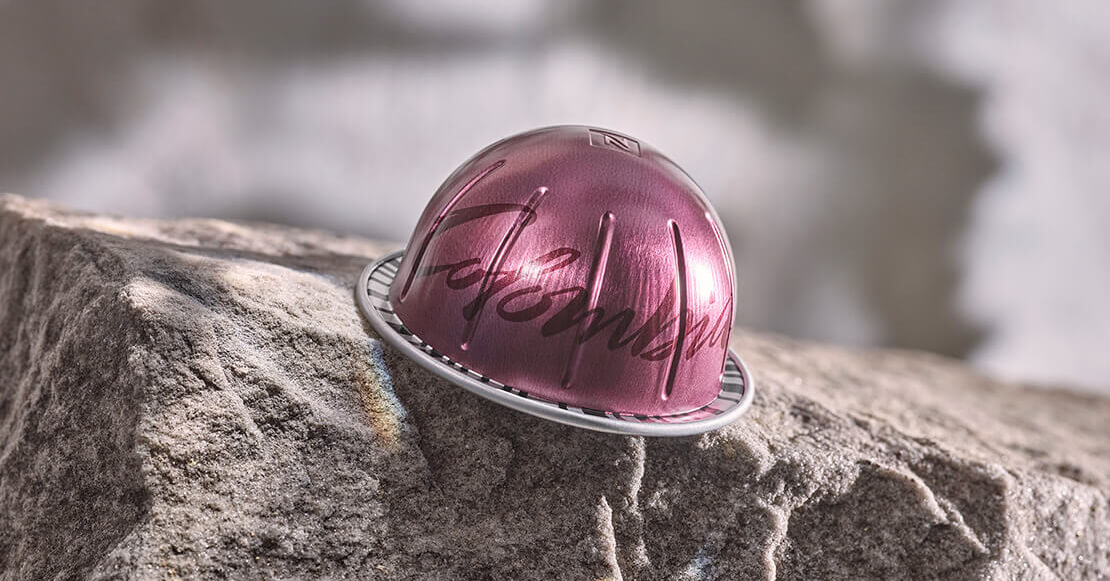 Capsula Colombia Nespresso