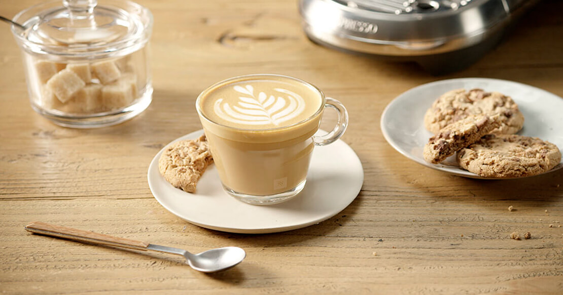 El mejor desayuno con café Nespresso