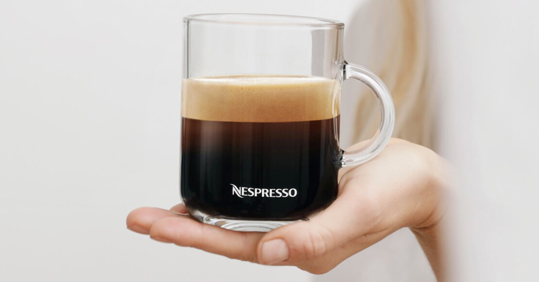 Espuma café Nespresso