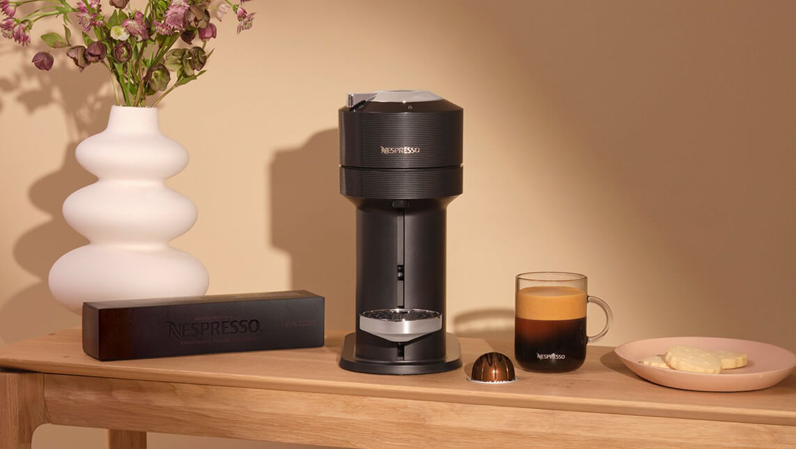 Maquina Vertuo Nespresso