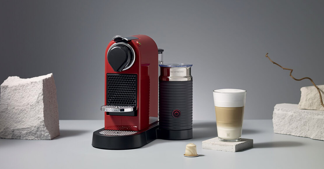 Renovar cafetera Nespresso