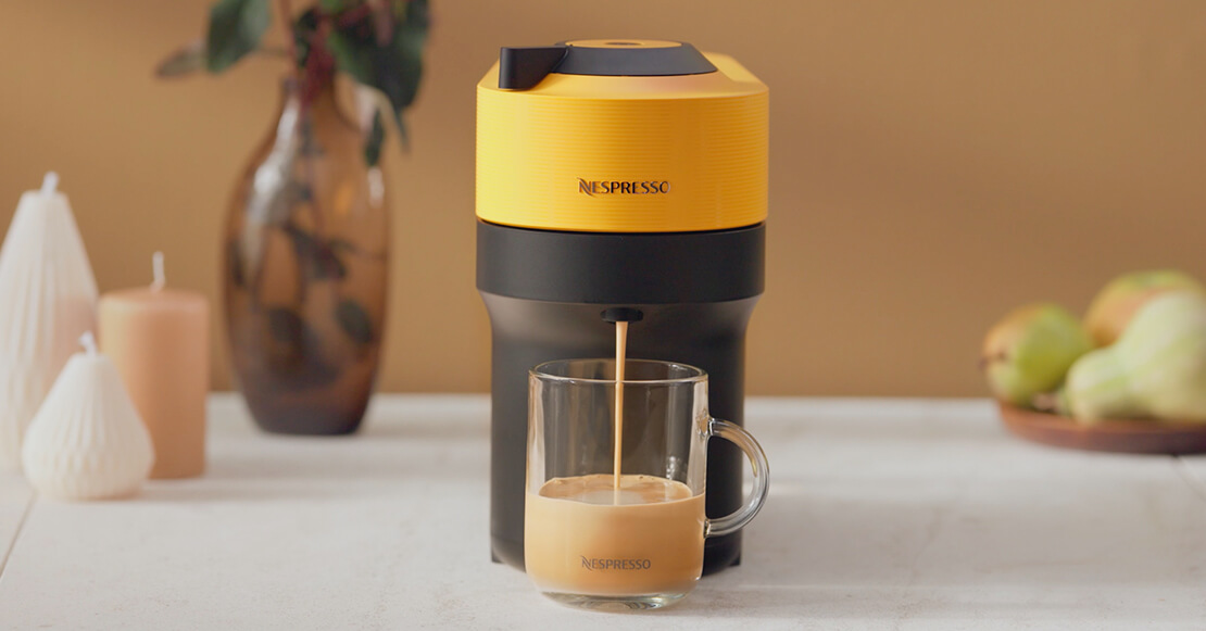 Vertuo POP Cafetera