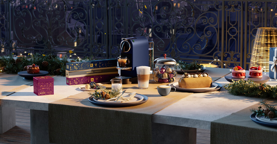Regalos Nespresso pensados para esta Navidad