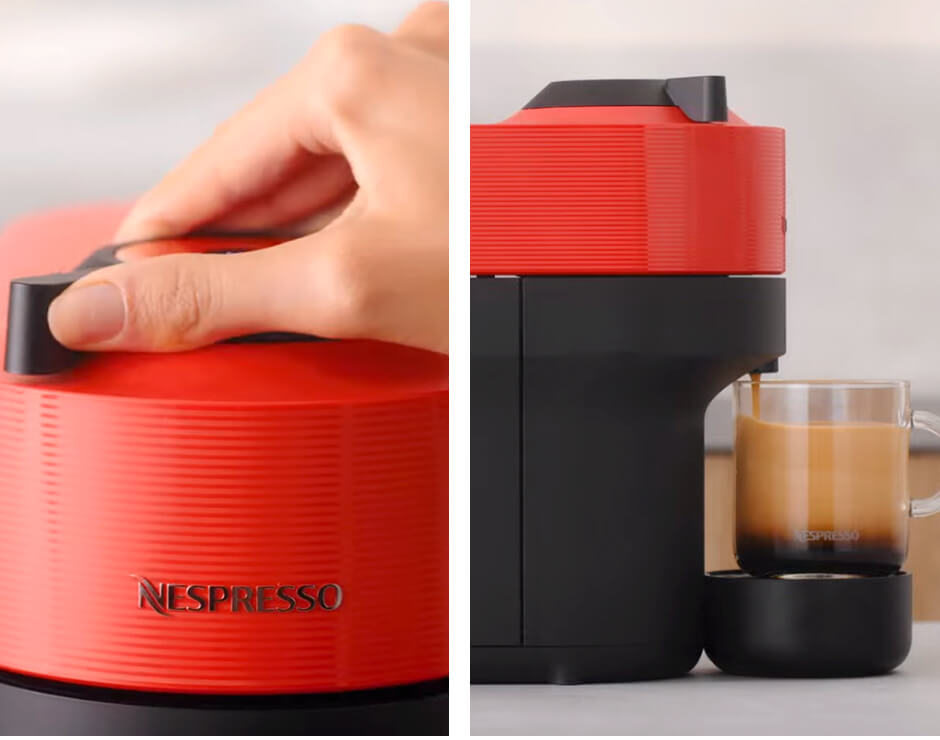 Nespresso Vertuo: la mejor gama de cafeteras de cápsulas