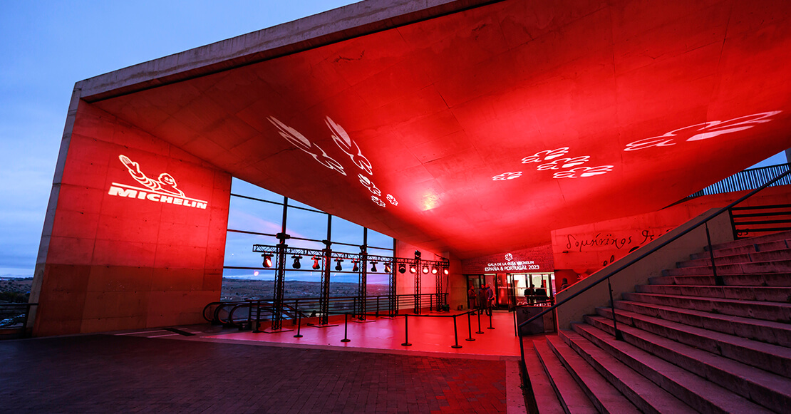 Gala de la Guía MICHELIN 2023