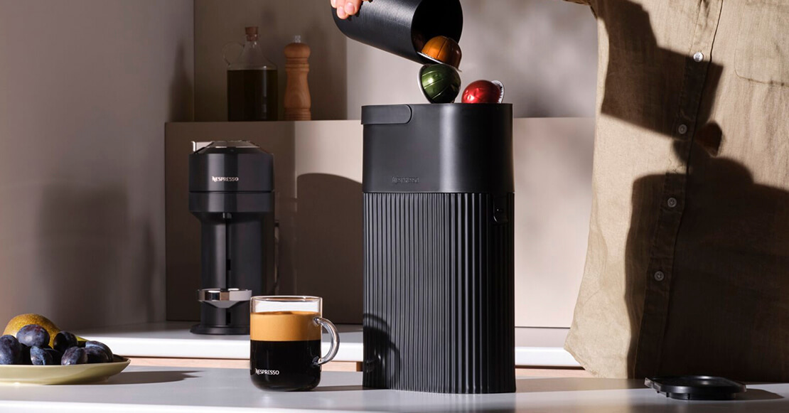 Reciclaje cápsulas Nespresso