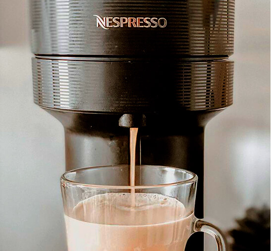 Opiniones de las cafeteras Nespresso Vertuo
