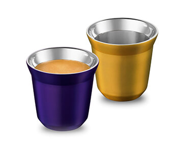 Set de tazas PIXIE Espresso, Arpeggio & Volluto