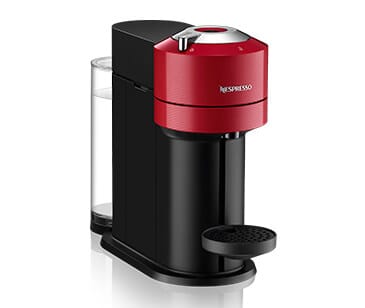 Vertuo Next Cherry Red