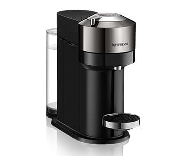 Vertuo Next Deluxe Dark Chrome