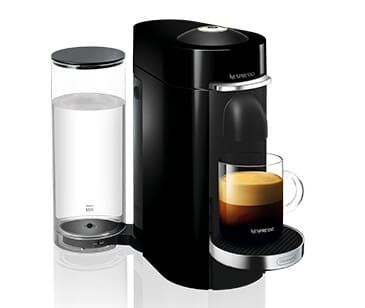 Vertuo Plus Deluxe Black