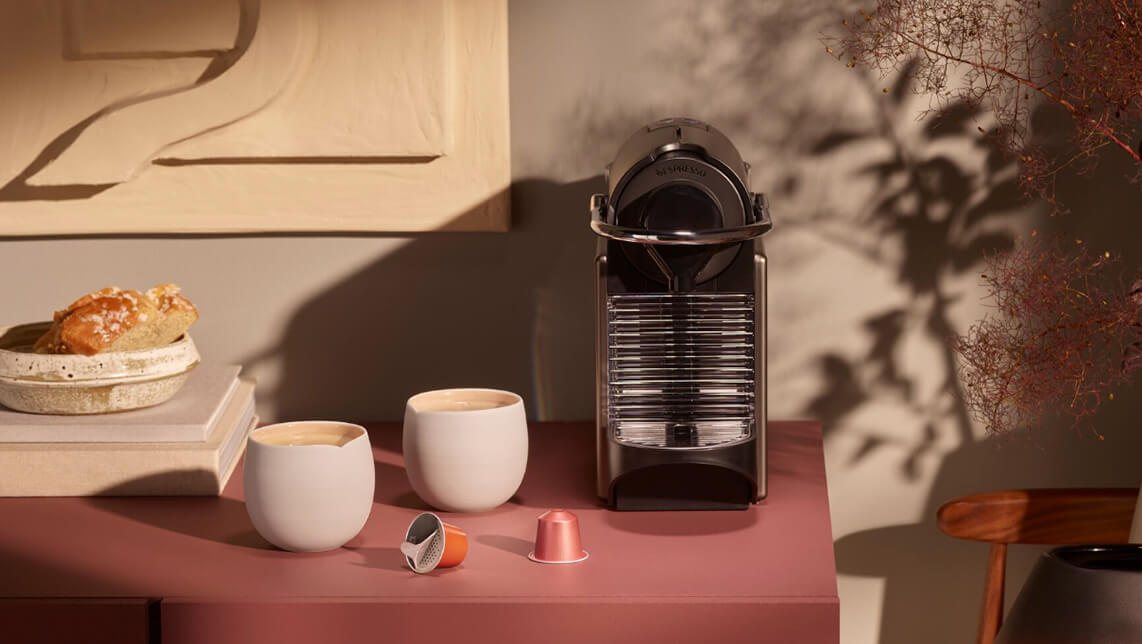 Nespresso innova con un nuevo café de estilo filtro - Financial Food