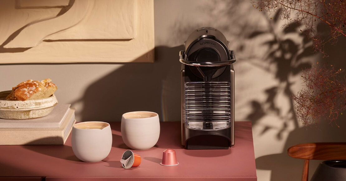 Nuevas cápsulas café de filtro de Nespresso