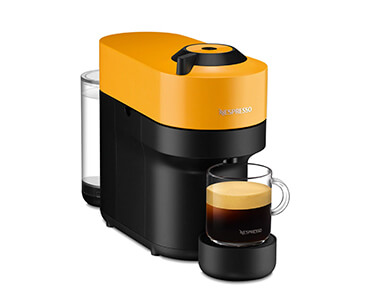 VERTUO POP MANGO YELLOW