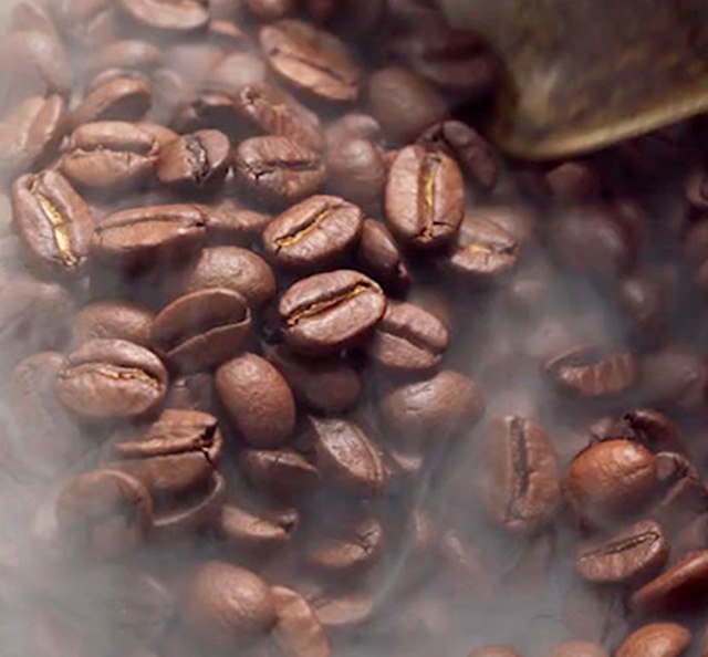 Café tostado