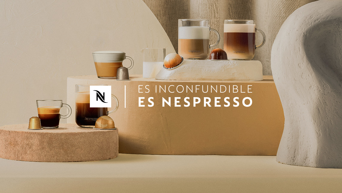 Descubre la cualidad única de Nespresso, el aroma del café