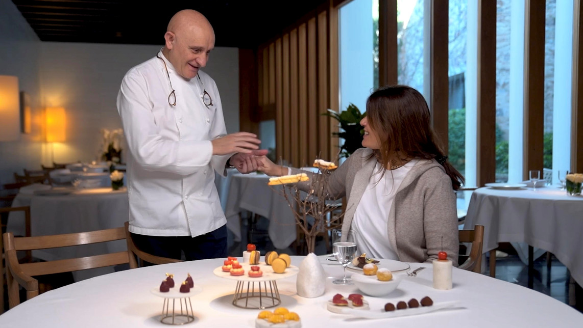 Un ritual Nespresso tanto dentro como fuera de casa