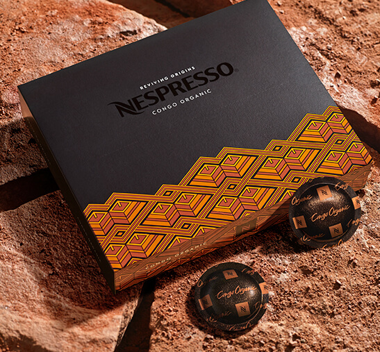 Café Nespresso Caja especial