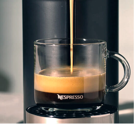 Cafeteras Nespresso Original o Vertuo