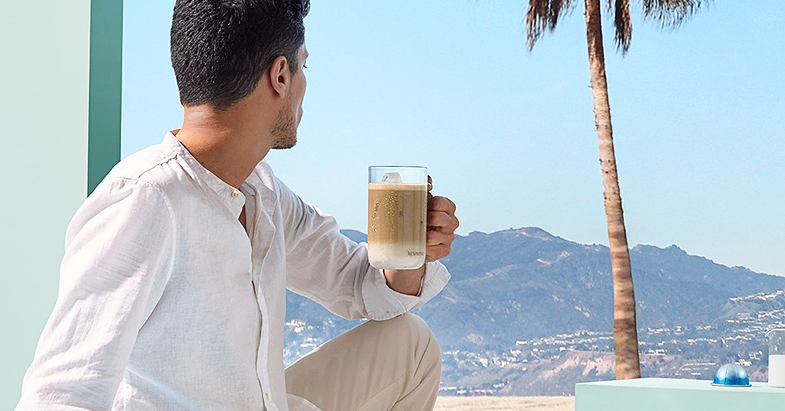 Ideas de café con leche para el verano