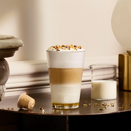 Original Roasted Hazelnut Latte Macchiato