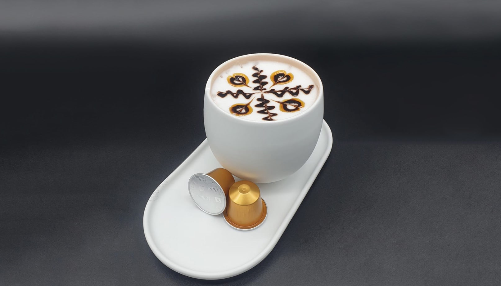 Affogato