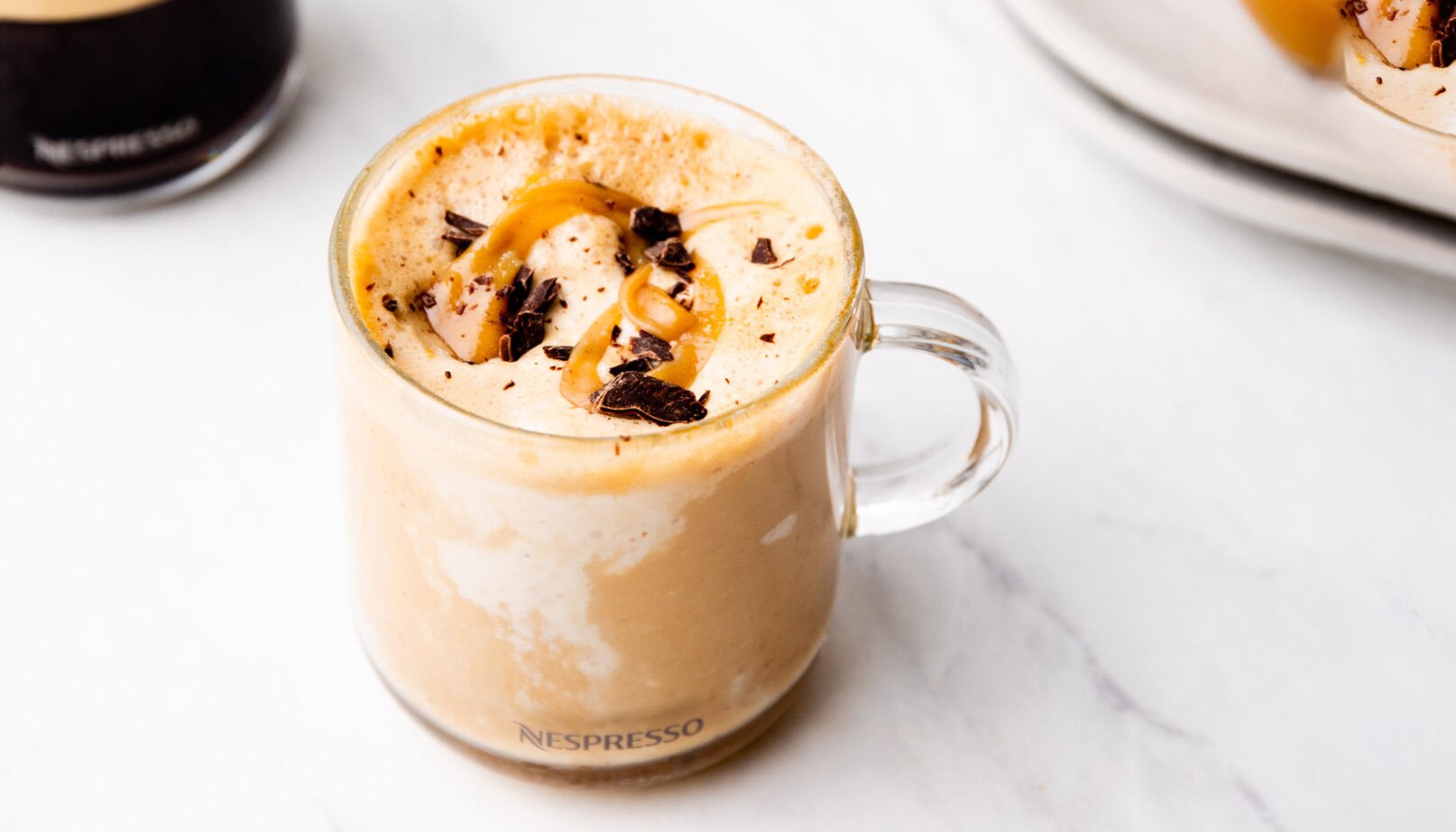Vertuo Affogato