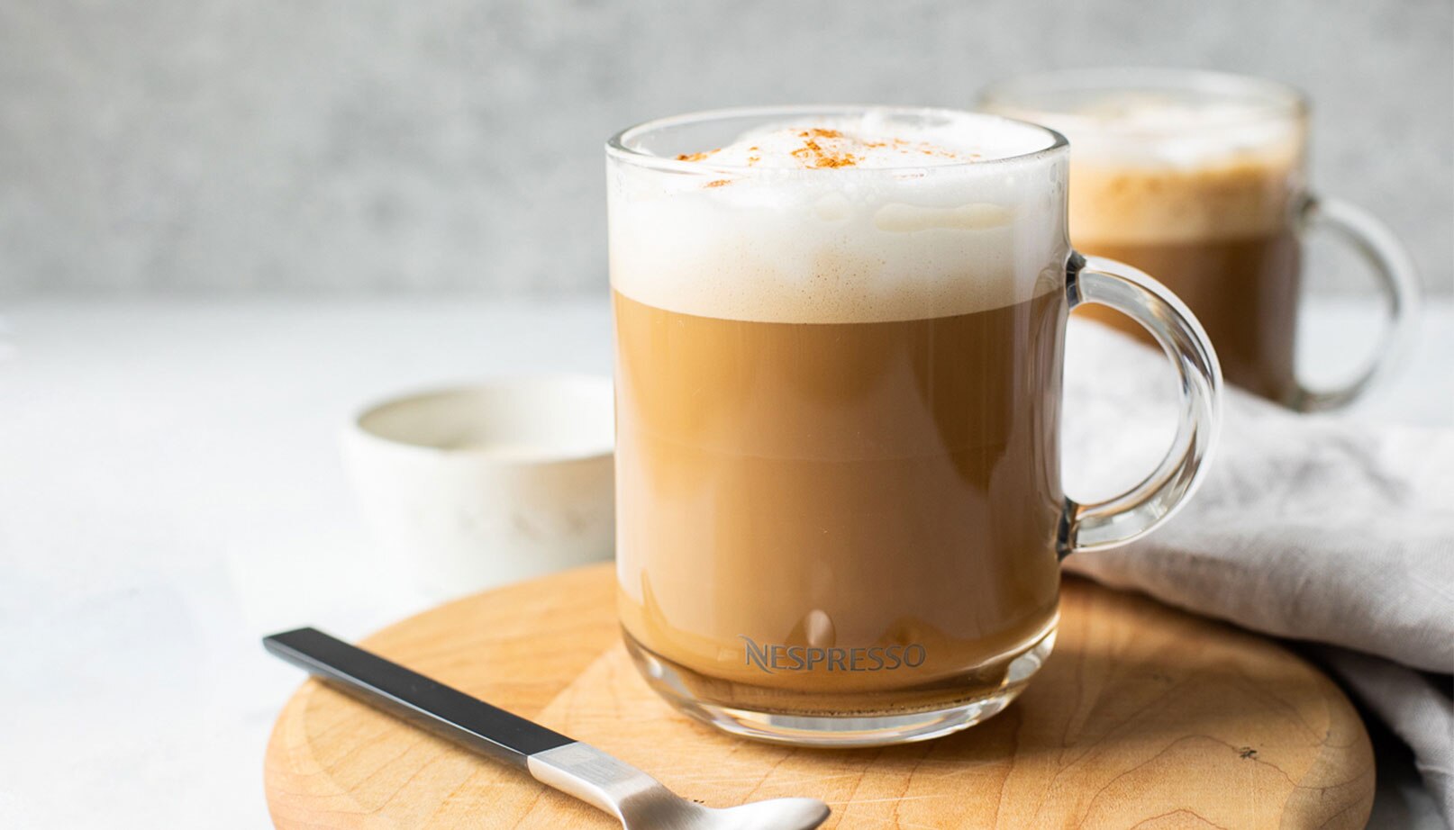 Vertuo Latte Machiatto