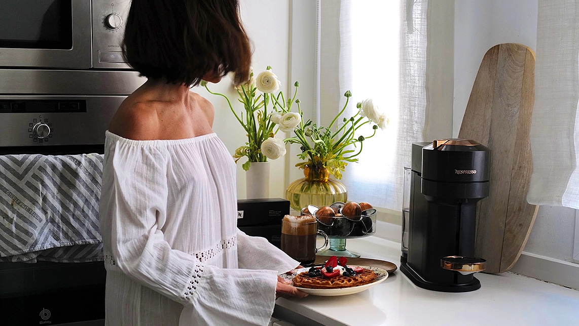 Coffee Corner para preparar café en casa