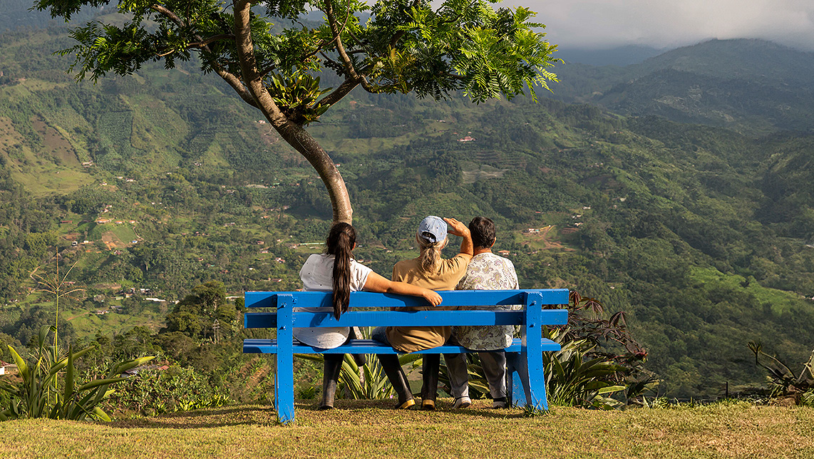 Conoce el origen del café colombiano