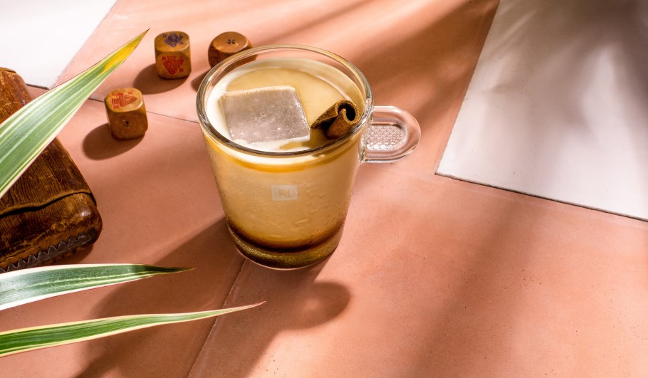 Café Helado Cubano
