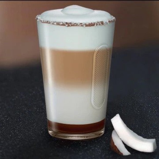 Cioco-Coco Latte Macchiato