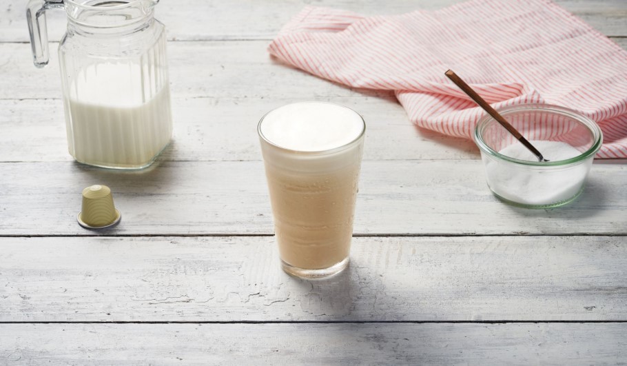 Iced Frappé