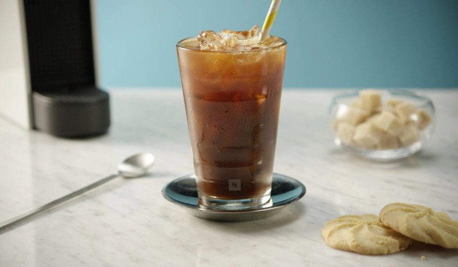 Nespresso On Ice | Pro