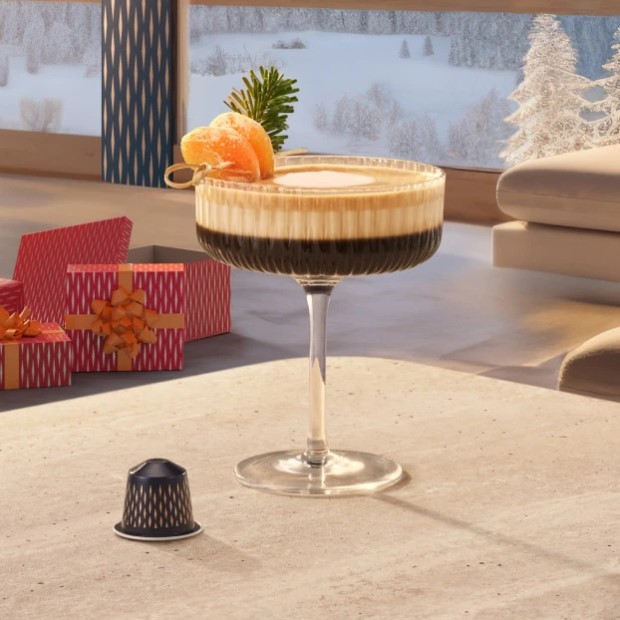 Alpine Espresso Martini