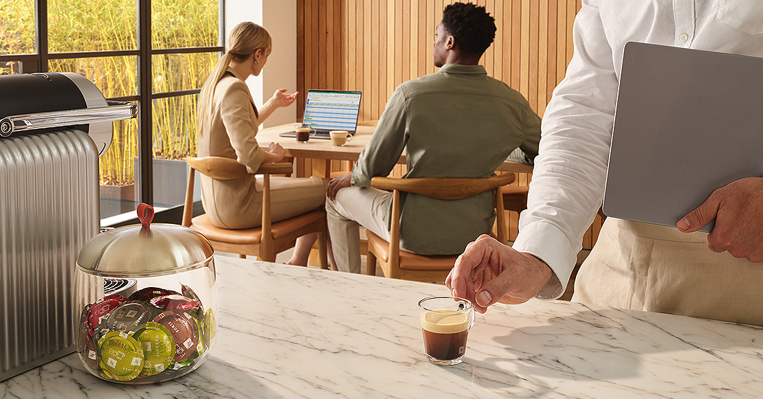 Comprar cafetera profesional