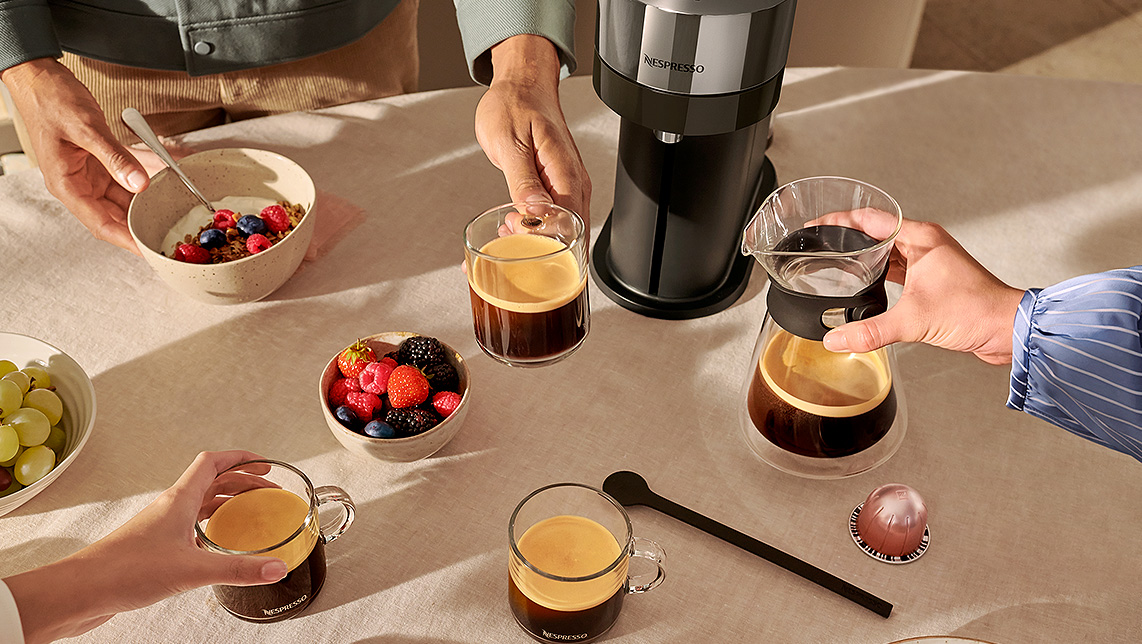 5 planes con café para cualquier situación y compañía