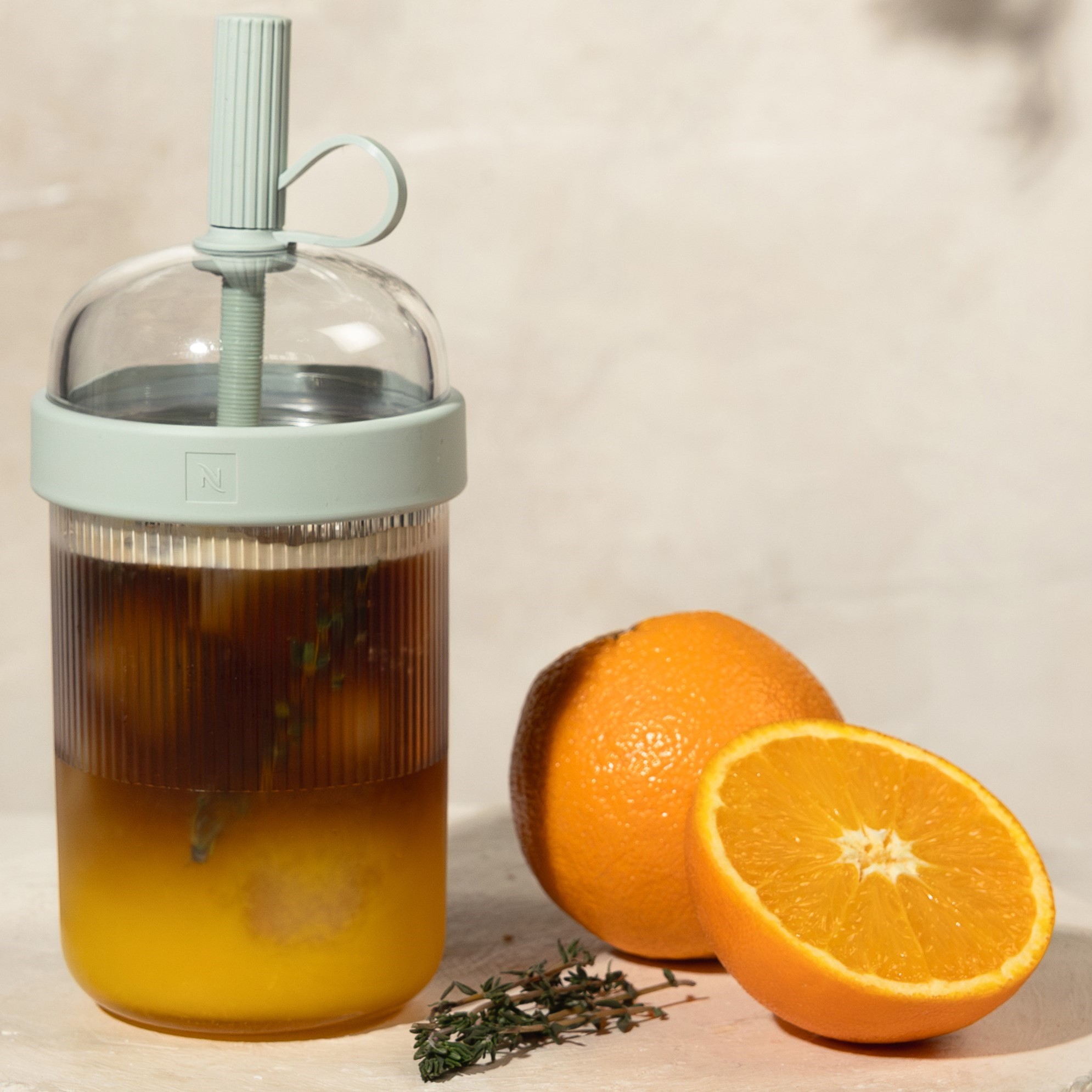 Mediterranean Summer Coffee
