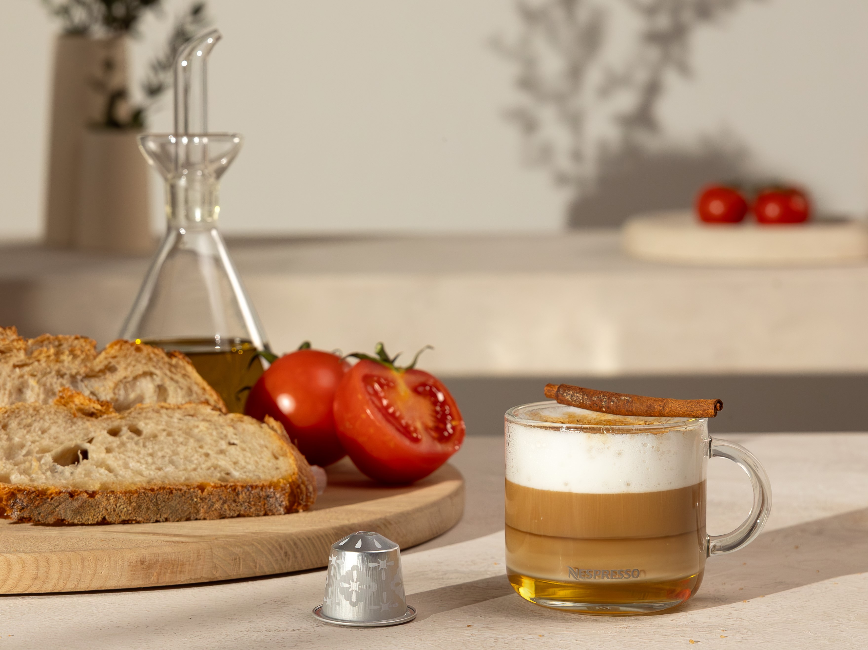 Espresso de Crema Catalana