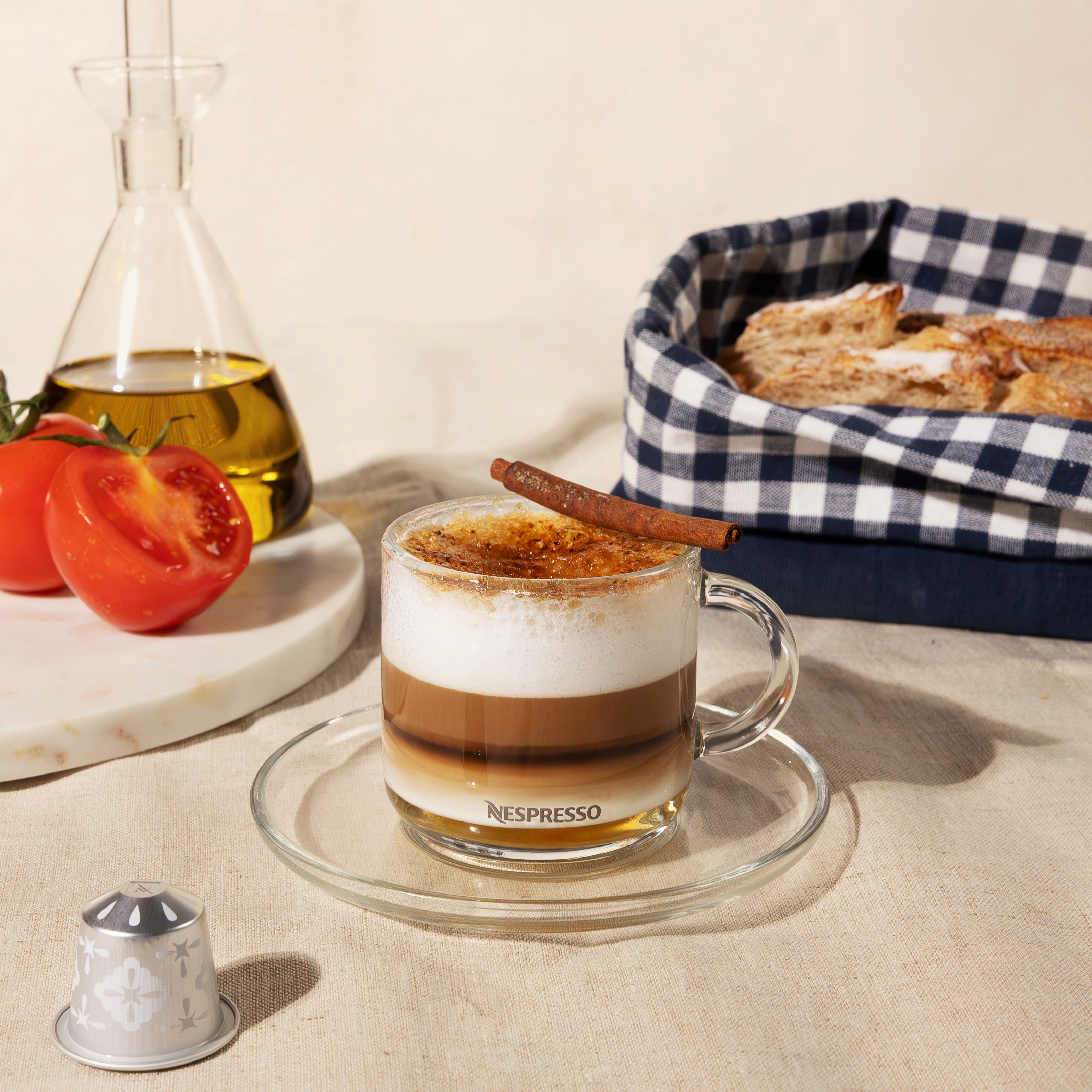 ESPRESSO DE CREMA CATALANA