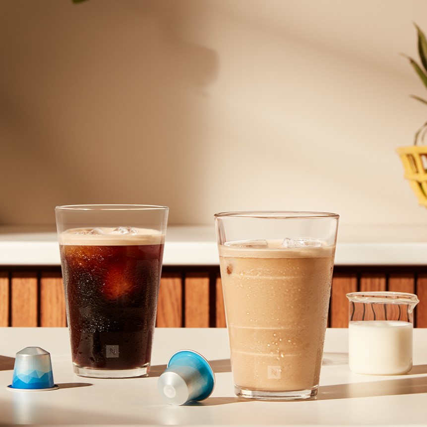 Sweet Sea Breeze: una receta deliciosa de café con vainilla