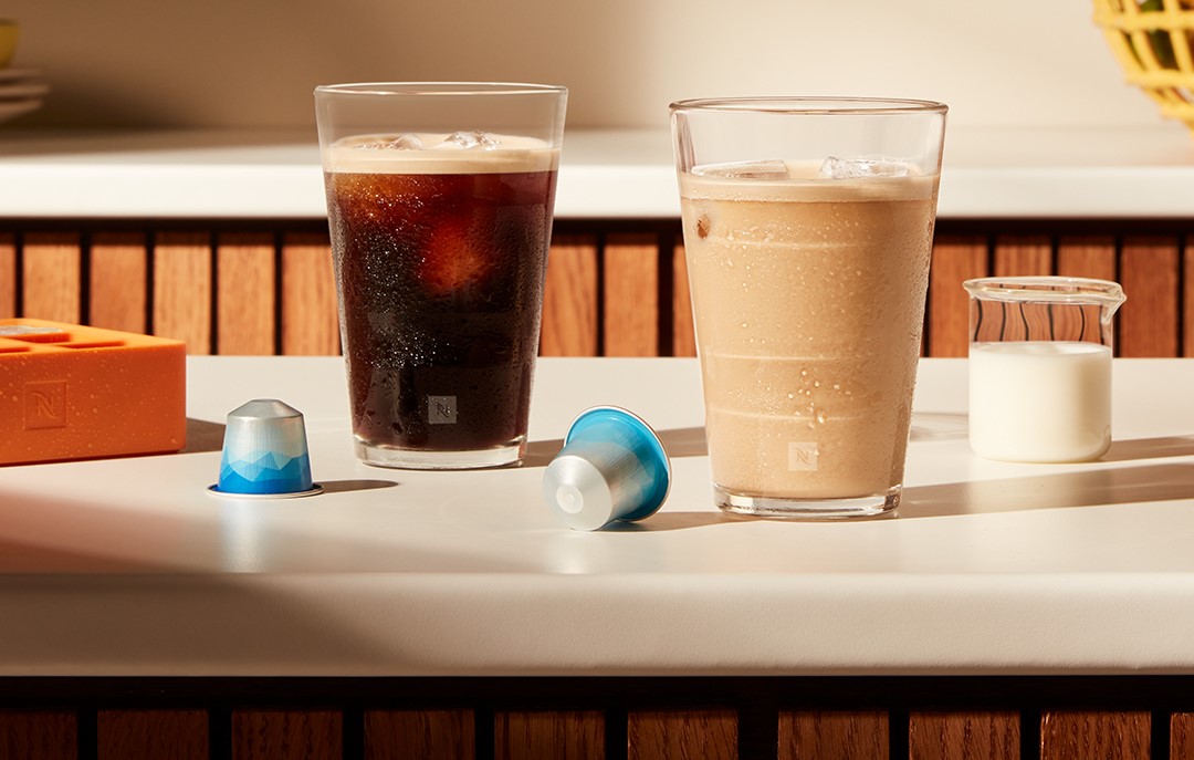 Sweet Sea Breeze: una receta deliciosa de café con vainilla