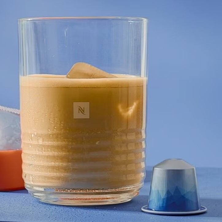 Summer Shakerato