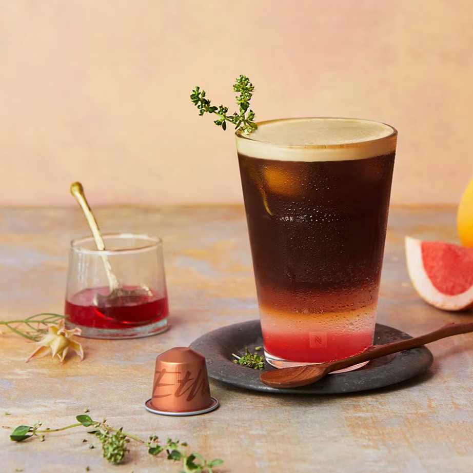 Ethiopia con Tomillo y Pomelo